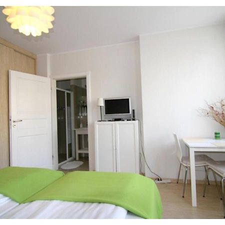 Yellow House Lodging Sopot Exterior foto